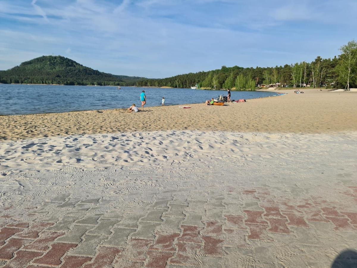 Chata Lucie Doksy  Esterno foto