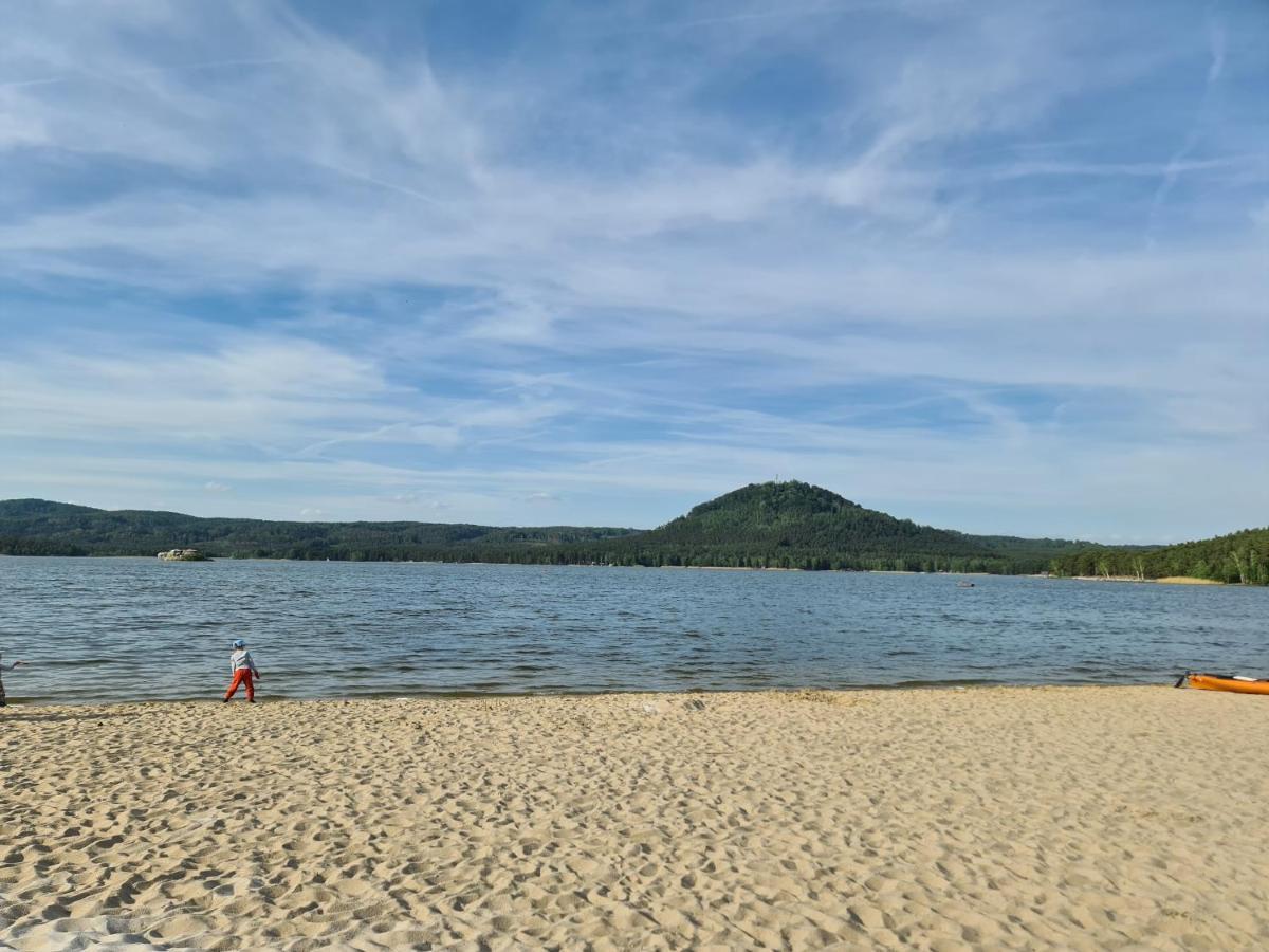 Chata Lucie Doksy  Esterno foto